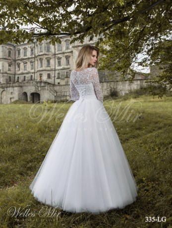 Свадебные платья Exquisite Collection 335-LG-3